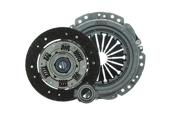 Kit d'embrayage AISIN ref. KE-PE19